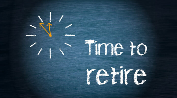 Retirement Age of Female Employees