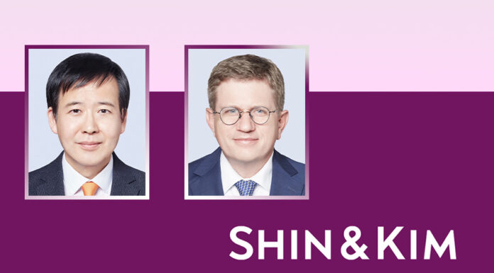 Shin & Kim hires Wachter and Lim