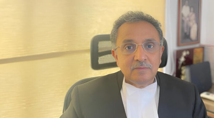 Kerala High Court BG Harindranath Senior Advocate