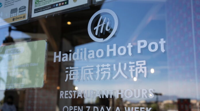 Haidilao hot pot chain IPO