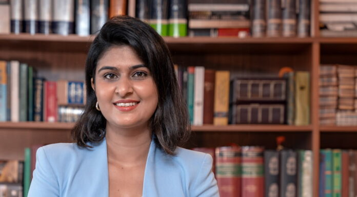 Spice Route promotes Ankita Hariramani equity partner