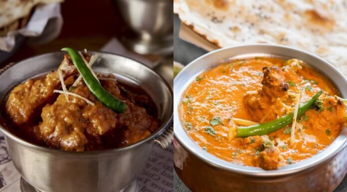 butter chicken trademark