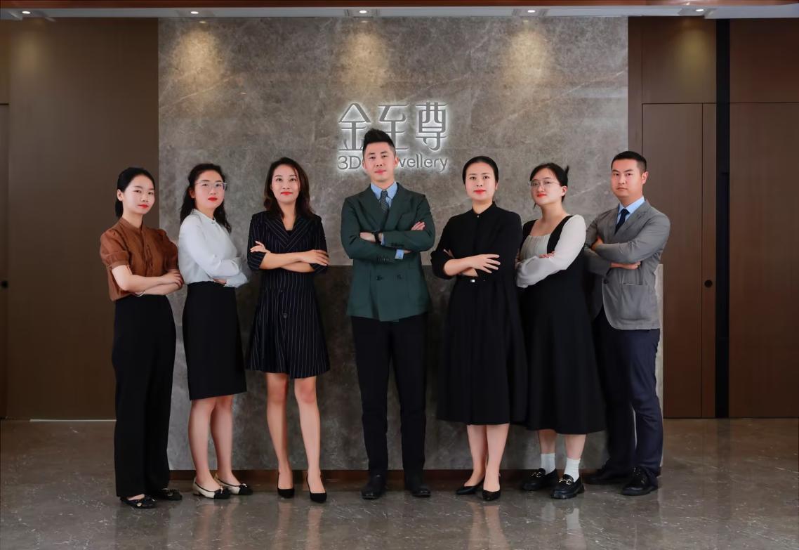 3D-Gold Jewellery (HK)