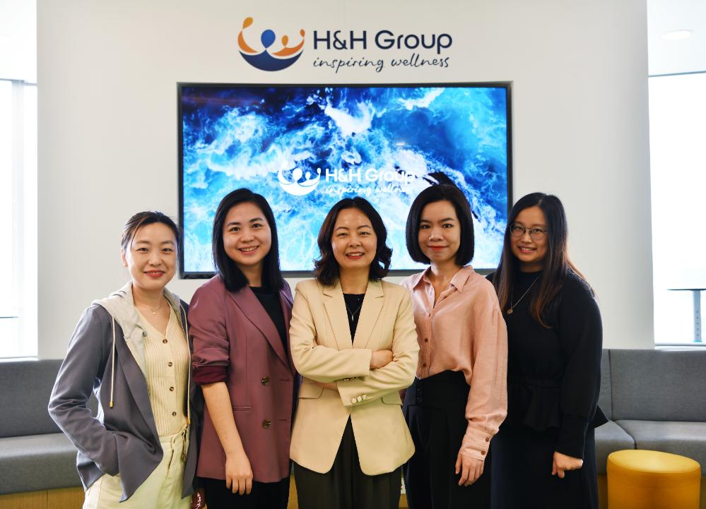 Health and Happiness (H&H) China
