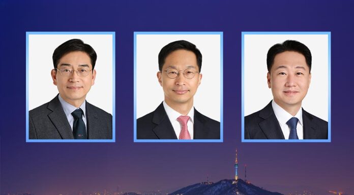 Three ex-judges boost Yoon & Yang’s litigation capabilities