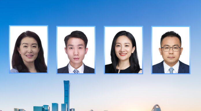 Tiantai hires four dispute resolution specialists