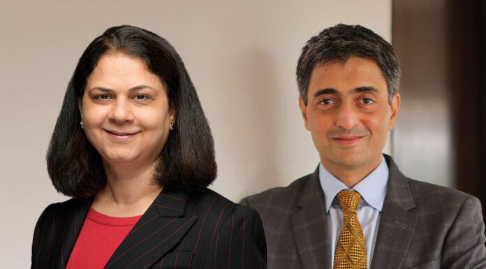 Ashurst hires Khaitan duo to lead India practice in London Ashurst-hires-Khaitan-duo-to-lead-India-practice-in-London-L