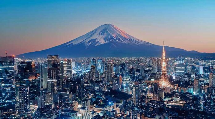 Chinese firm launches first Japan outpost in overseas expansion Zhuo Jian Law Firm's Tokyo office