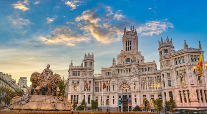 Grandall opens in Madrid marking its fifth overseas branch Grandall Law Firm Madrid