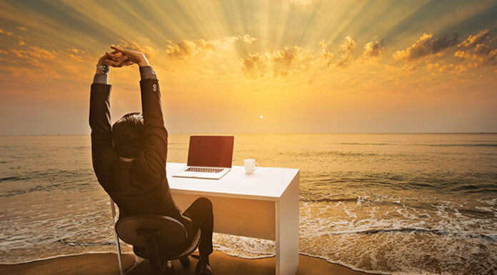 Grind and unwind Elite lawyers' work-life balance