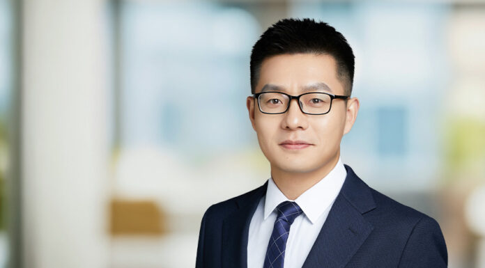 IP specialist joins DOCVIT’s Beijing office Liu Haiping IP Litigation
