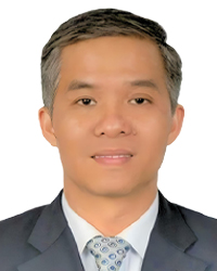 Jeffery Quan, 全朝晖, ETR