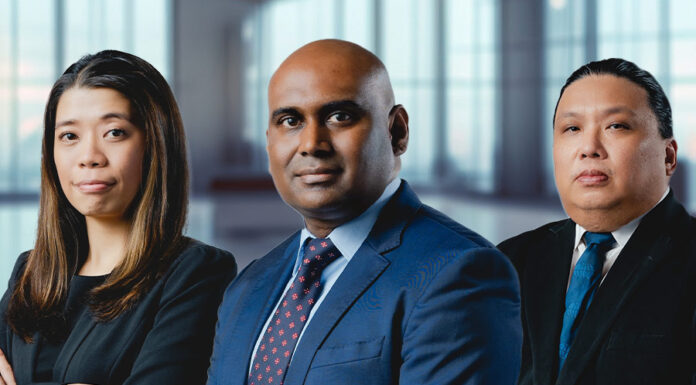 Malaysia’s ASL boosts IP expertise with five recruits Strengthening IP Team in Malaysia