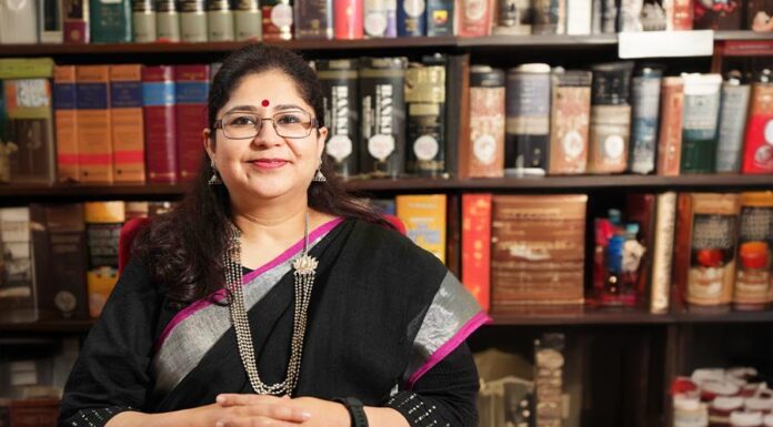 Meghna Mishra promoted to senior partner at Karanjawala Meghan Mishra promoted to Senior partner