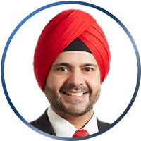 Parveet Singh Gandoak