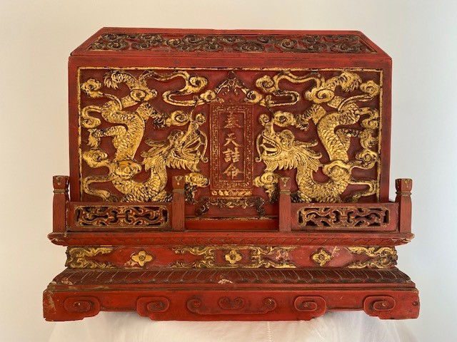 Imperial Edict Box
