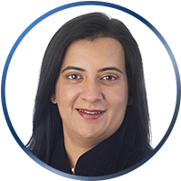 Vinita Bahri-Mehra