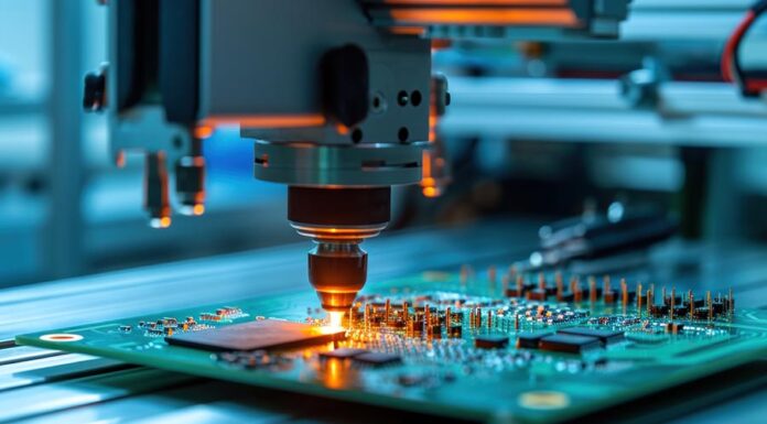 A&G and A&O Shearman semiconductor JV