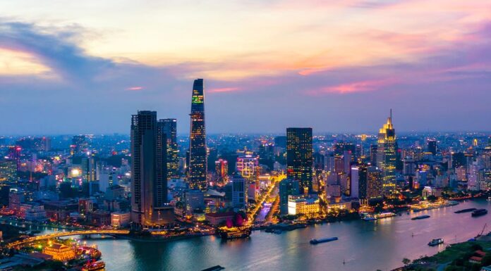 Atsumi & Sakai Vietnam Expansion
