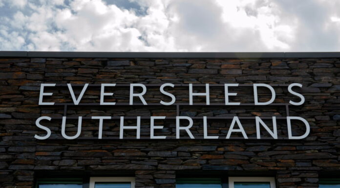 Eversheds Sutherland closure Beijing office