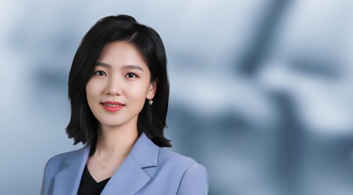 FenXun Cassidy Guo IP specialist Beijing