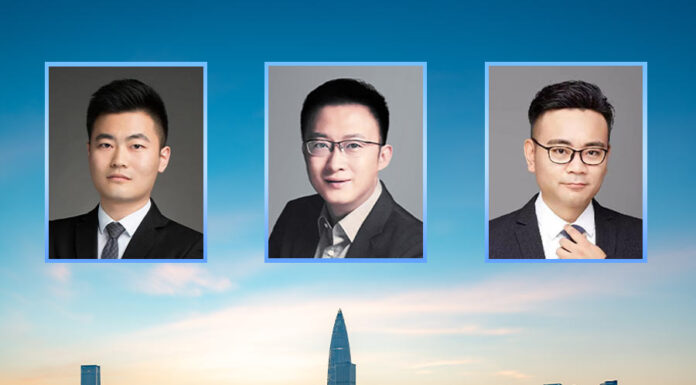 Han Kun adds three bankruptcy and restructuring specialists Han Kun's bankruptcy and restructuring specialists