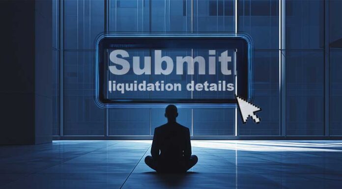 IBBI launches online portal for liquidation process IBBI launches online portal for liquidation process