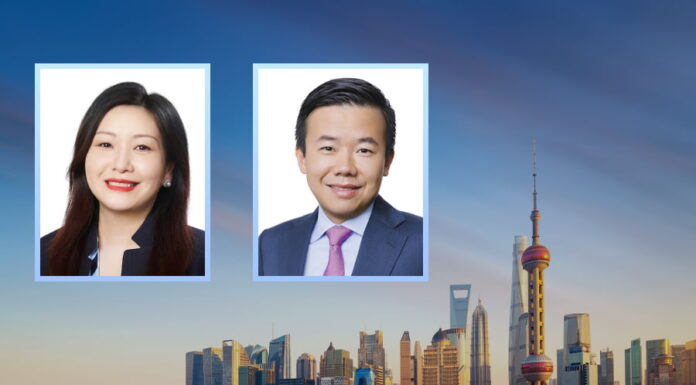 Linklaters Adds Christine Xu and Oliver Zhong