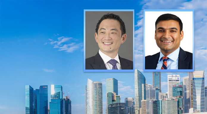 David Kuo and Meraj Noor