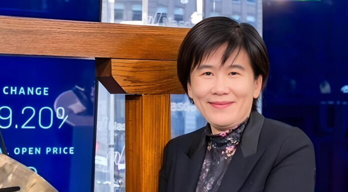 Portia Ku O'Melveny Shanghai