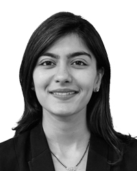 Riya Kalra, Law Offices of Panag & Babu