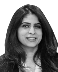 Shruti Raina, Law Offices of Panag & Babu