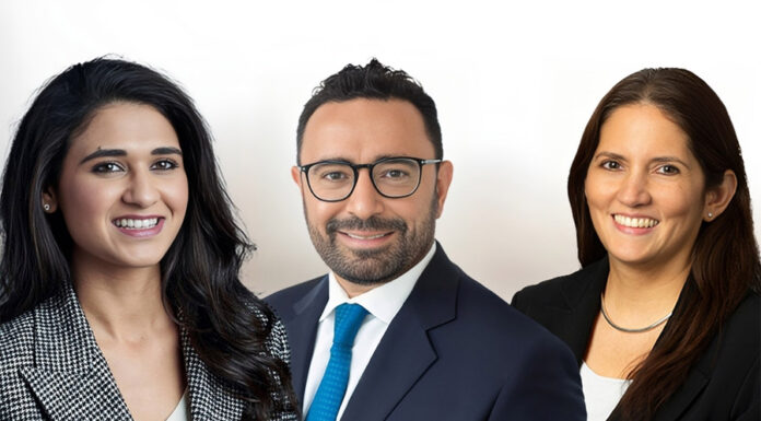 Partners join Baker McKenzie