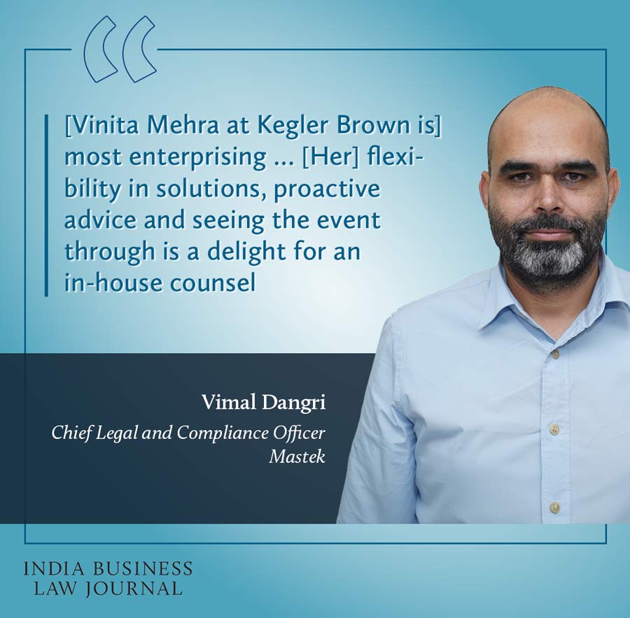 Vimal Dangri