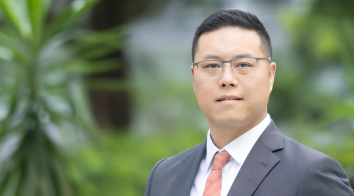 Laurence Ho Withers Hong Kong