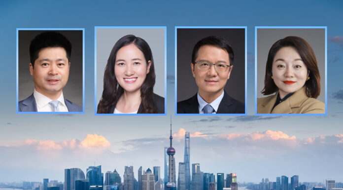 Zhong Lun adds four partners