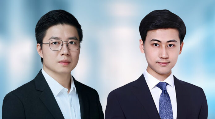 AnJie Broad recruits pair for teams in Shenzhen and Xiamen AnJie Broad recruits Zhang Zhewen and Zhou Minchao