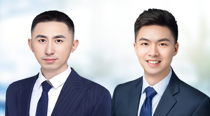 Anli adds IP and labour law partners in Shanghai, Beijing Anli Partners hires Daniel Han and Luo Kaitian