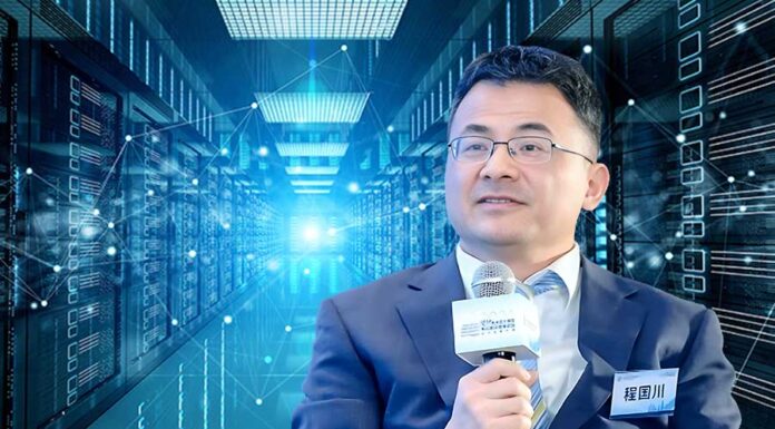 Driving data management China's automotive industry