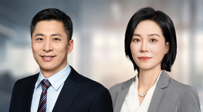 Haiwen hires specialists in commercial crimes and customs Haiwen hires Li Fangzheng and Ginger Jiang