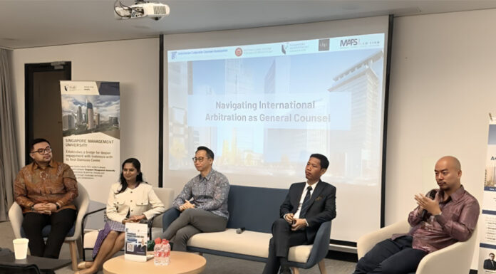 Indonesian counsel gain insight on navigating arbitration Navigating International Arbitration