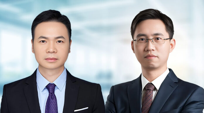Jia Yuan welcomes two financial and construction specialists Jia Yuan welcomes Zheng Huan and Zhou Liming