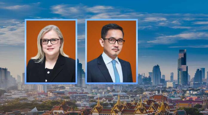 Rajah & Tann sees growth in Thailand, appoints new leaders Rajah & Tann sees growth in Thailand, appoints new leaders
