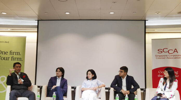 SCCA Student Chapter ponders future of working in law Future of Work Series