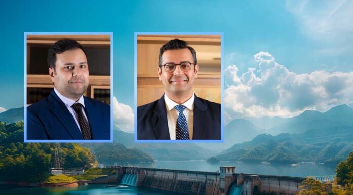 SKV acts for Tata Power in USD8.24bn Bhutan hydro project Pranav Bhaskar and Shri Venkatesh