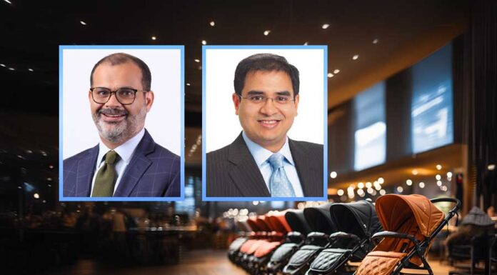 Seven firms deliver baby products retailer FirstCry’s IPO Seven firms deliver baby products retailer FirstCry’s IPO-L