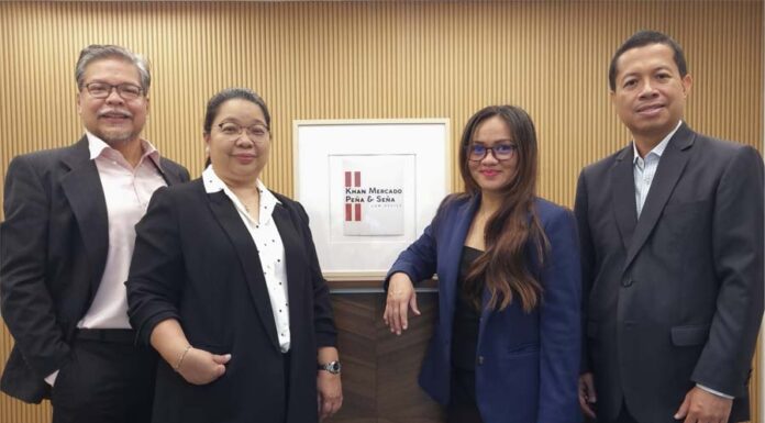 Siguion Reyna Montecillo quartet launches firm, KMAPS Law Siguion Reyna Montecillo quartet launches firm, KMAPS Law