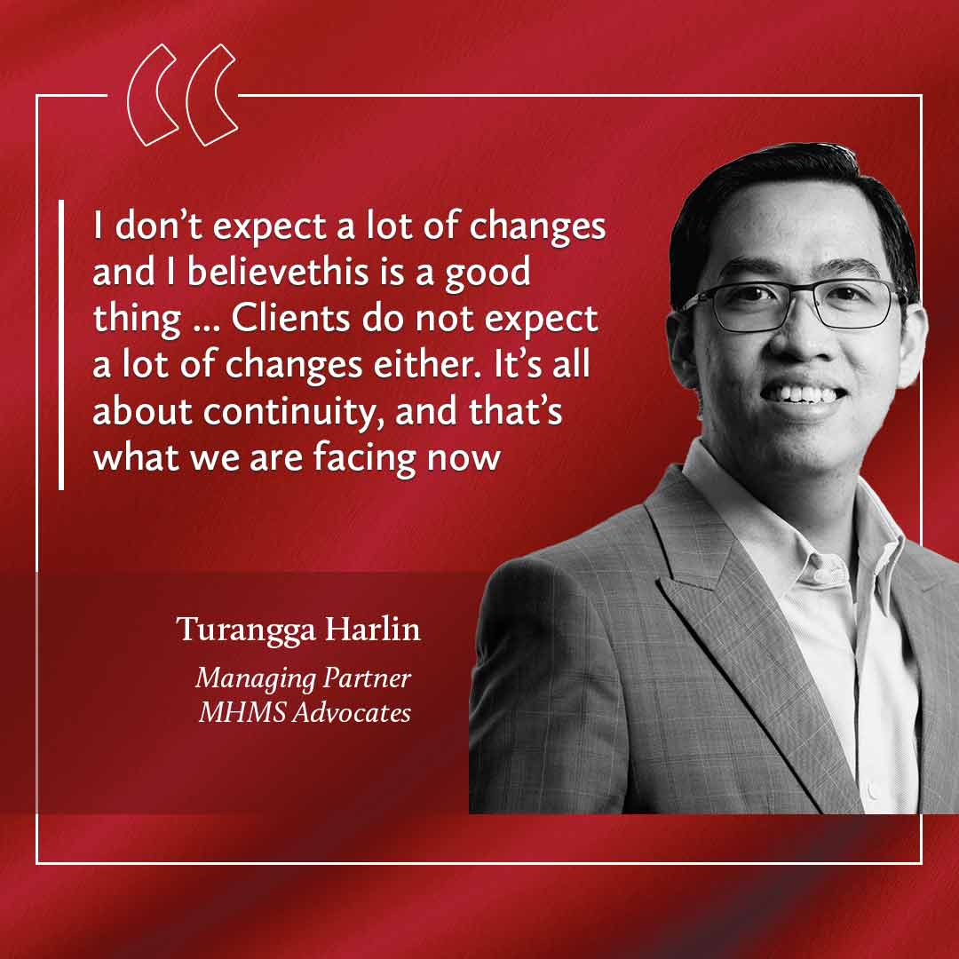 Turangga Harlin, MHMS Advocates