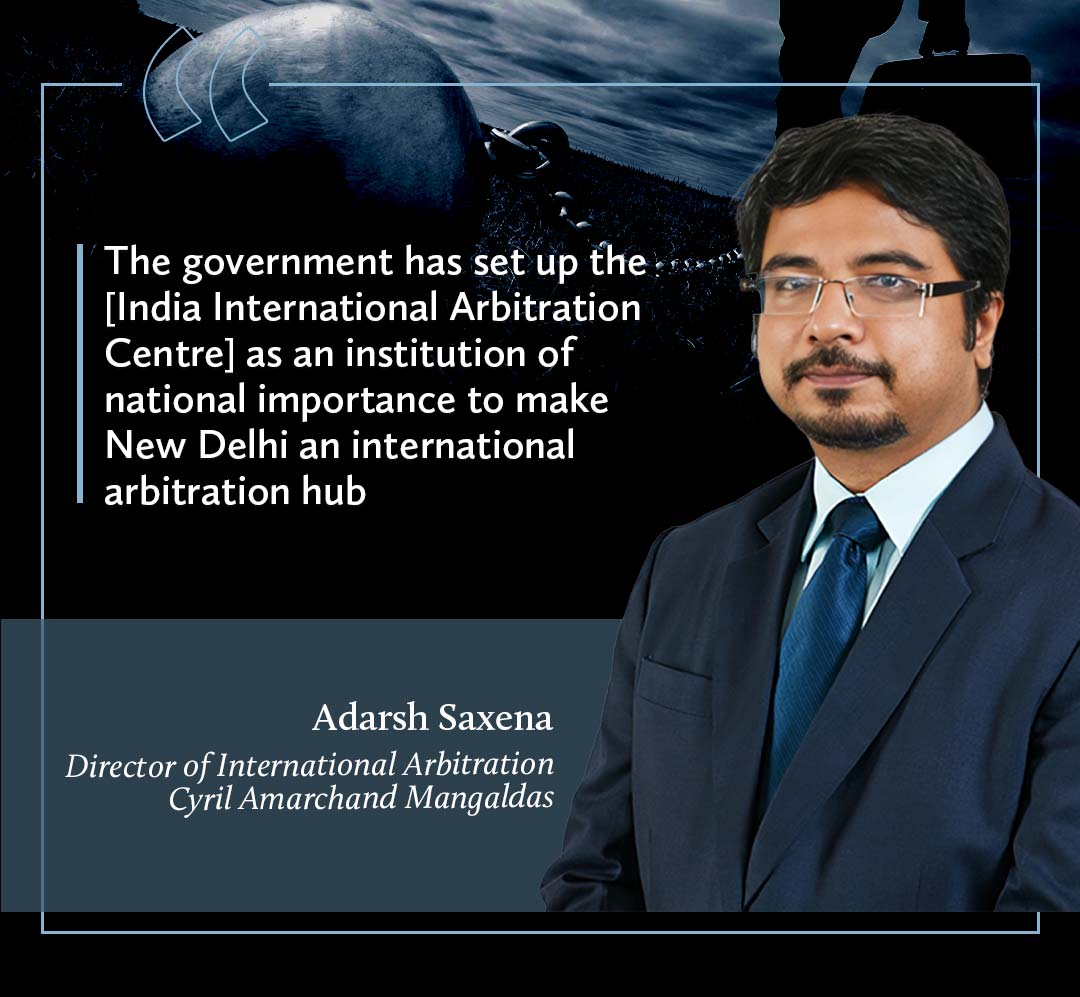 Adarsh Saxena