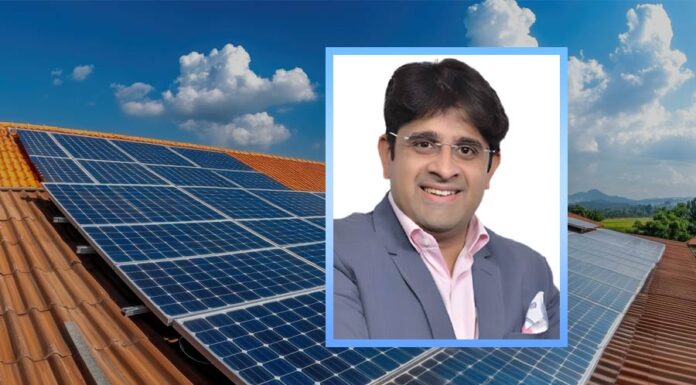 Greenfield Solar Plant Financing